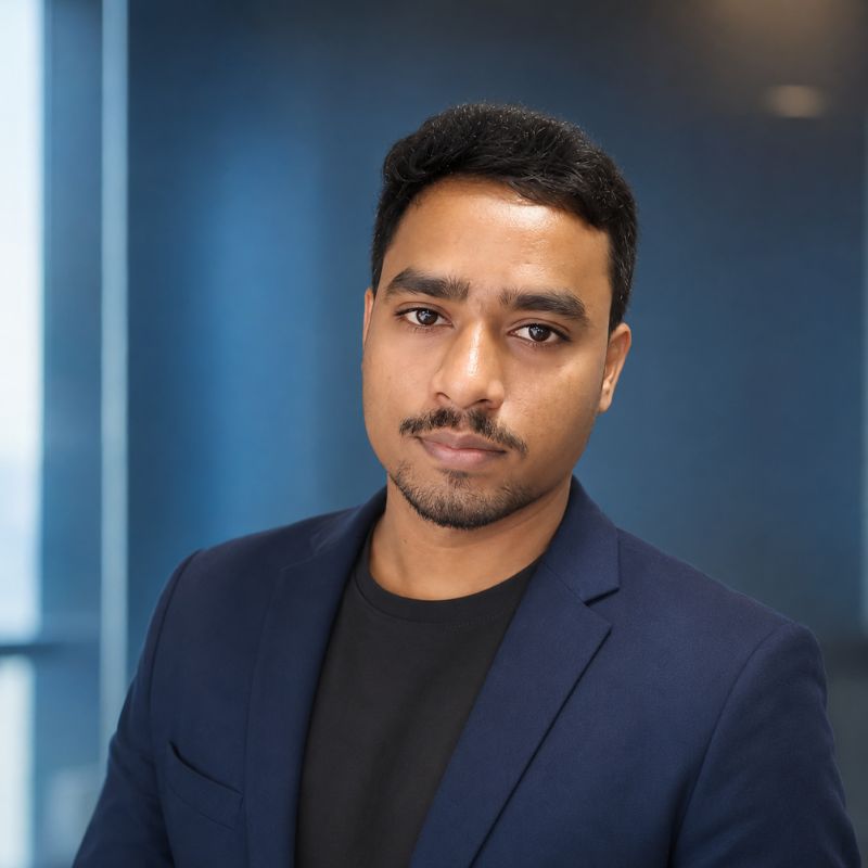 Formal Profile Pic linkedin